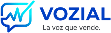 VOZIAL · La voz que vende.